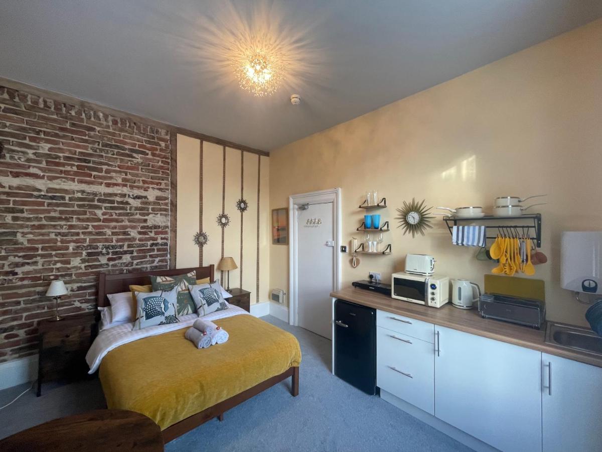 Apartmán Sun Shack Hove Exteriér fotografie