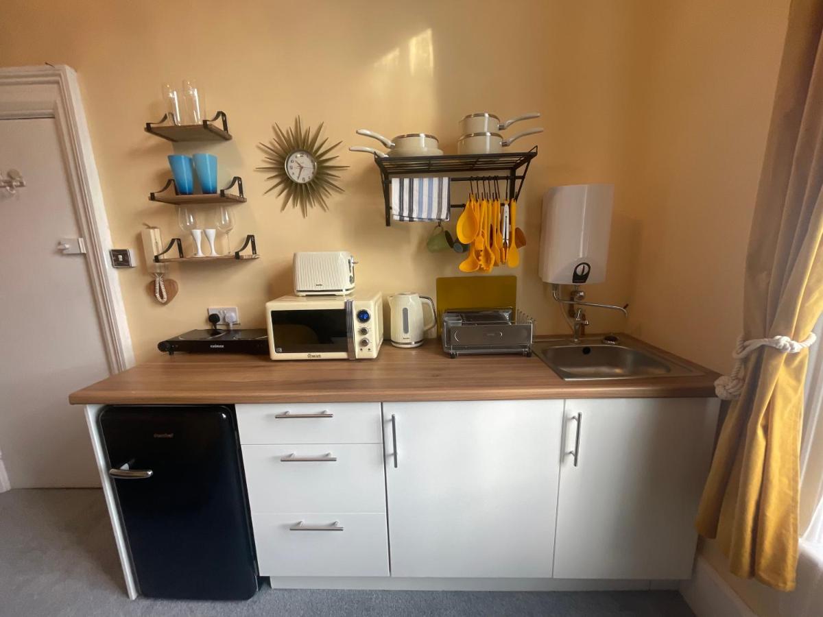 Apartmán Sun Shack Hove Exteriér fotografie